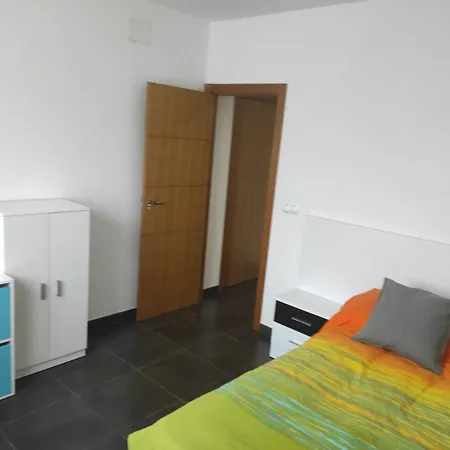 Casa Vacacional Сasa de vacaciones Illa de Arousa