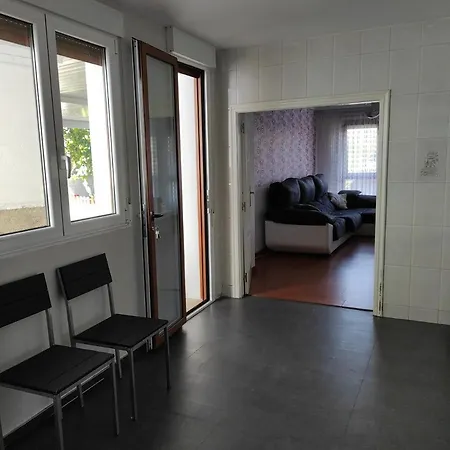 Casa Vacacional Illa de Arousa