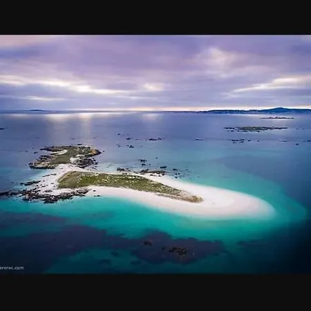 Casa Vacacional Сasa de vacaciones Illa de Arousa