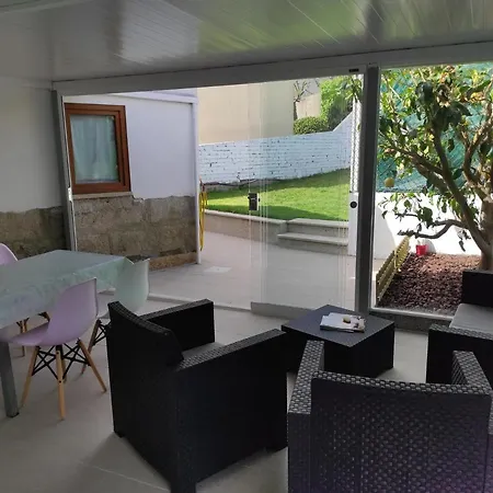 Holiday home Casa Vacacional Isla de Arosa