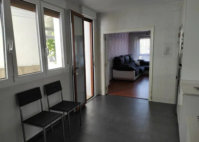 Casa Vacacional Isla de Arosa